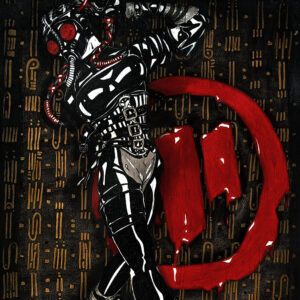 Strut - Poster