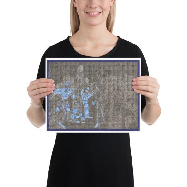 The Light - Poster - Image 3