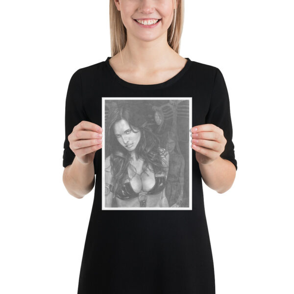 The girl - Poster - Image 2